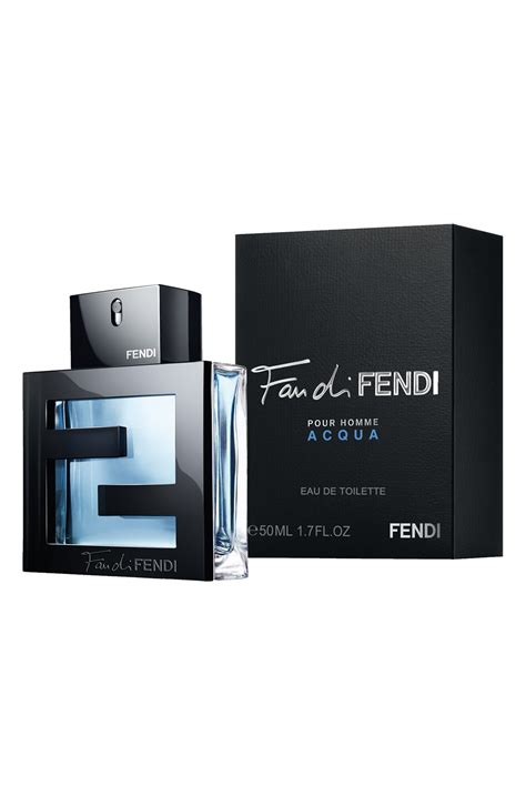 fan di fendi acqua 150ml|Fan di Fendi Pour Homme Acqua .